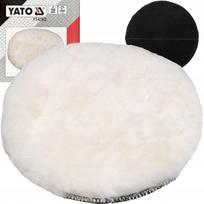 Poliravimo padas YATO, 150 mm, su Velcro tvirtinimu