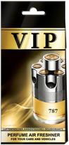 Automobilio oro gaiviklis Caribi VIP 787, Azzaro Wanted aromatas