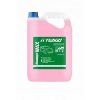 Automobilio ploviklis su vašku TENZI SHAMPO WAX, 5 l