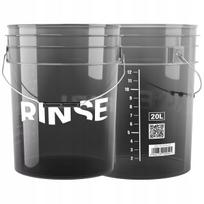 Automobilio plovimo kibiras ADBL SPLUSHY RINSE, 20 l