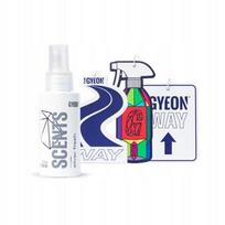 Automobilių kvapas Gyeon Q²M Scents Silver Fresh, 80 ml