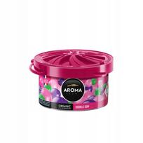Automobilio oro gaiviklis Aroma Car Organic, kramtomosios gumos kvapas