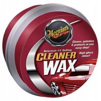 Vaškas automobiliui MEGUIARS Cleaner Wax, pasta, 311 g