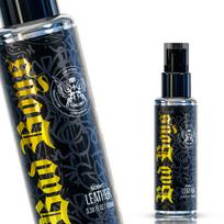 Automobilio oro gaiviklis RR Customs BadBoys Scent Leather, 100 ml, odos kvapas