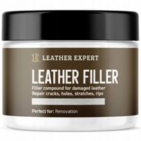 Odos užpildas Leather Expert, baltas, 50 ml
