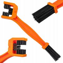 Dviračio grandinės valymo šepetys NEO TOOLS