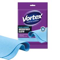 Mikropluošto šluostė stiklui ir veidrodžiams VORTEX, 1 vnt.
