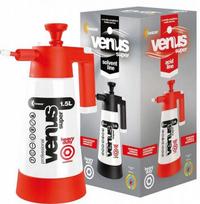 Rankinis purkštuvas KWAZAR VENUS RED HD 1,5 l, rūgštims