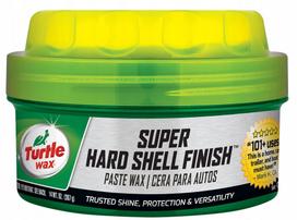 Automobilių kietasis vaškas 397G SUPER HARD SHELL FINISH PASTE