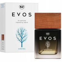Automobilio kvapas K2 EVOS VIKING, 50 ml