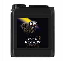 Universalus valiklio koncentratas K2 APC Strong Pro, 5 l
