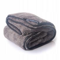 Mikropluošto rankšluostis automobiliui Silver King, 60x90 cm