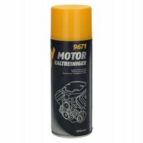 Variklio ploviklis Mannol Motor Kaltreiniger 450 ml