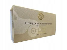 Automobilio kvapas RITUALS, 2 x 3 g Cashmere Rose papildymai su dėklu