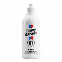 Automobilių šampūnas BASE, 1 l, koncentruotas