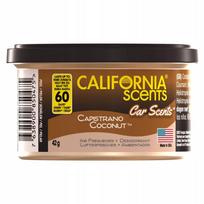 Kvapni automobilio dėžutė CALIFORNIA SCENTS Capistrano Coconut