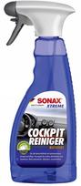 Plastikų ir panelės valiklis SONAX XTREME MATT, 500 ml