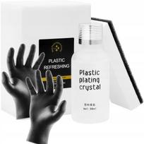 Plastiko atnaujinimo priemonė PLASTIC PLATING CRYSTAL