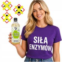 Automobilių plovimo aktyviosios putos, neutralios, fermentinės, biologiškai skaidžios, 0,7 l