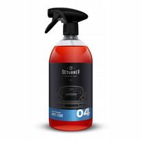 Automobilio purškiama danga DETURNER WET COAT 1L, hidrofobinis efektas
