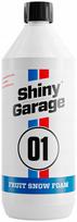 Automobilių aktyvios putos SHINY GARAGE Fruit Snow Foam, 1 l