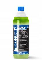 Sunkvežimių ploviklis TENZI Truck Clean EXTRA 1L, stipri aktyvi puta, dviejų komponentų koncentratas