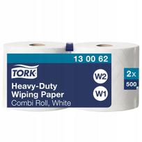 Popieriniai rankšluosčiai TORK W2, 500 lapelių, sugeriantys