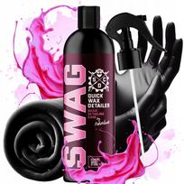 Automobilių greitas vaškas SWAG Basic, 500 ml