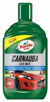 Skystas automobilių vaškas 500 ml, Carnauba, TURTLE WAX Green Line
