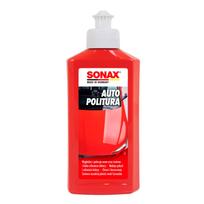 Automobilio poliravimo pasta SONAX, įbrėžimams šalinti, 250 ml