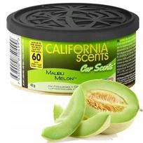 Automobilių oro gaiviklis California Scents Malibu Melon, 1 vnt.