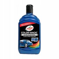 Automobilių vaškinė poliravimo pasta Turtle Wax Color Magic Ultra Blue, 500 ml