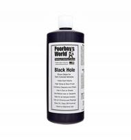 Poliravimo glazūra Poorboys World Black Hole, tamsiems lakams, 946 ml