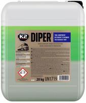 Dviejų komponentų aktyvios putos K2 DIPER STRONG, 20 kg