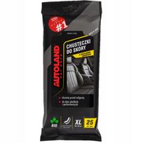 Drėgnos servetėlės AUTOLAND SKIN WIPES SP PREMIUM XL, 25 vnt.