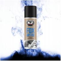 Stiklo ir veidrodžių priegarinimo skystis ANTI STEAM K631, 150 ml