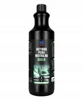 Automobilio aktyviosios putos NEUTRAL GREEN, 1 kg, žalios