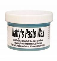 Automobilių vaškas Poorboy's World Natty's Paste Wax Blue, 227 g