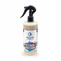 Vidaus plastikų atnaujinimo priemonė AQUA, 500 ml