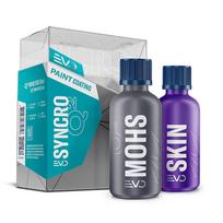 Keraminė danga GYEON SYNCRO EVO LightBox, rinkinys 2×50 ml