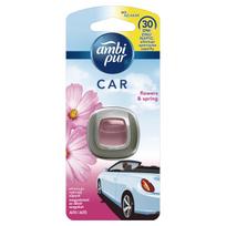 Automobilio oro gaiviklis Ambi Pur Car Flowers & Spring, 2 ml