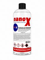 Dervų ir asfalto valiklis Nanox Tar&Glue Remover 1 l