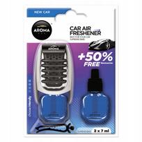 Automobilio oro gaiviklio papildymas AROMA SUPREME DUO, naujo automobilio kvapas