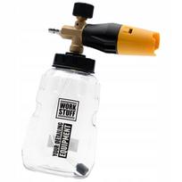 Putų purkštuvas WORK STUFF SNOW FOAM GUN, 1/4 jungtis, profesionaliam plovimui