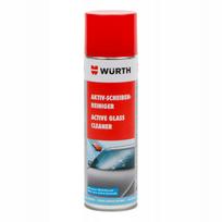 Stiklo valymo putos WURTH, 500 ml