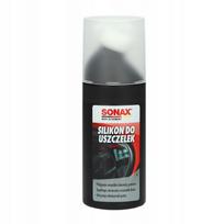 Automobilių sandarinimo silikonas SONAX, 100 ml, su kempinėle