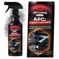Universalus automobilių valiklis APC, 500 ml