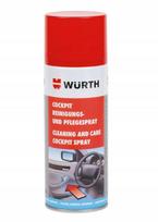 Salono valiklis WURTH, 400 ml