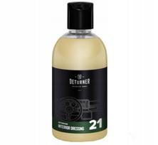 Automobilio salono plastiko atnaujinimo priemonė DETURNER, 250 ml, satininis efektas