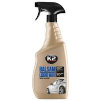 Automobilio vaškas K2 Balm, 700 ml